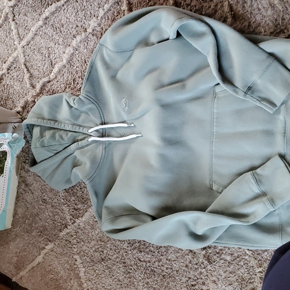 Mens Hollister Large hoodie